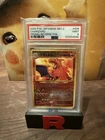 2000 Pokémon Japanese Charizard Neo 2 #006 Promo Reverse Foil PSA 9 Mint