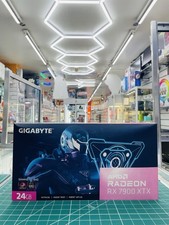 Gigabyte Radeon RX 7600 XT GAMING OC 24GB Graphics Card Brand New