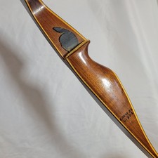 Indian Archery Co ~ 1970 Cochise ~ 35 LB / 56" ~ Vintage Recurve ~ Very Nice