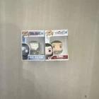 Funko Pop Bitty! Marvel War Machine & Loki