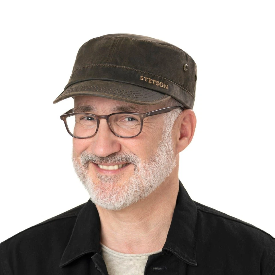 Gorra Stetson Datto Army para hombre | t Foto 3 de 4