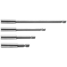 Durale Screw Bits Extension Rod Hand Held Hex-shank Quick Change Replacement