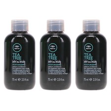 Paul Mitchell Tea Tree Hair and Body Moisturizer 2.5 oz 3 Pack