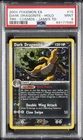 2004 POKEMON EX TEAM ROCKET RETURNS #15 DARK DRAGONITE-HOLO PSA 9
