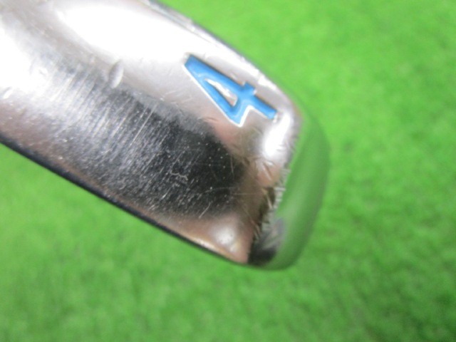 Dunlop SRIXON ZX5 Single Iron 4I NSPRO950GH DST (S) #314 Golf