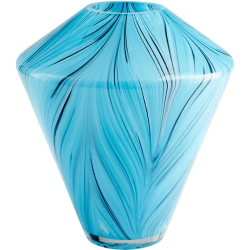 Cyan Design 10332 Phoebe 11 X 10 inch Vase, Medium - Picture 1 of 6
