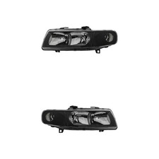 TYC Fari Anteriori Sinistro Destro H7/H1 Per Seat Leon 1M1 Toledo II 1M2