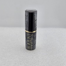 IMAN Luxury Moisturizing Lipstick 598 IMAN NUDE New Sealed Full Size 0.13oz