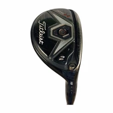 Titleist 915H 2 Hybrid 18° Diamana 70g Stiff Flex Graphite Shaft RH 40”