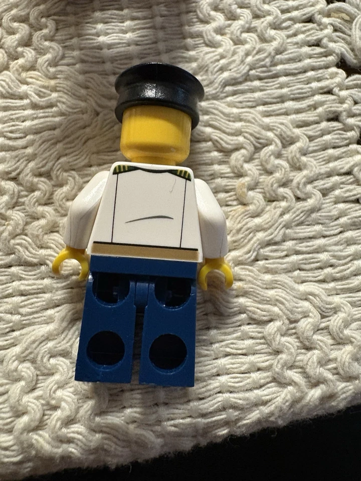 LEGO City/Artic Lote 18 Minifiguras 1 Vehículo Y 2 Perros Y Un Tiburón Foto 3 de 4