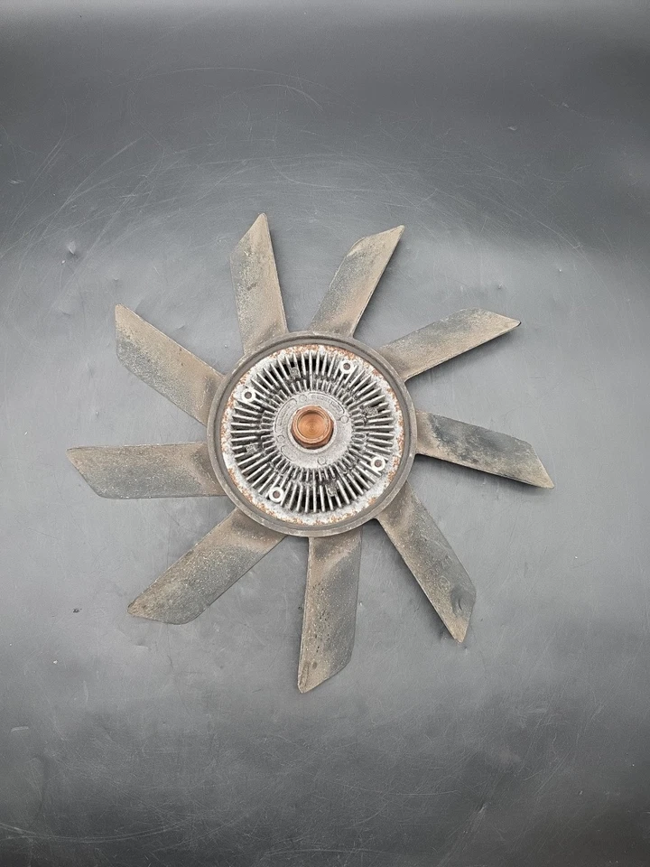  BMW E30 M20 B25 M20B25 Cooling Fan Clutch Blades 87-91 325i 325is 325ix LP-262 - Imagem 2 de 4