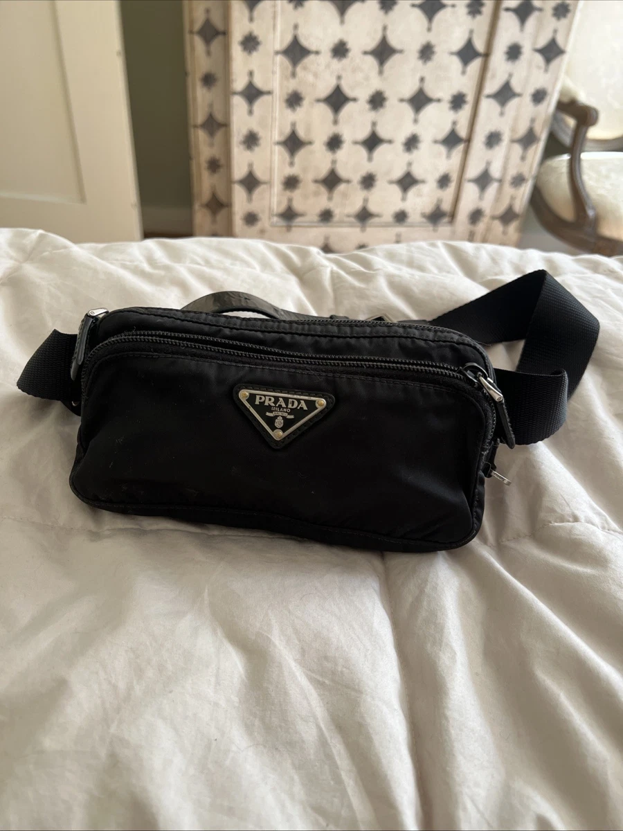 PRADA Belt Bags for sale | eBay