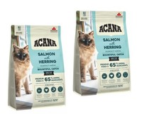Acana Bountiful Catch Cat Trockenfutter FüR Katzen 2X1,8 Kg