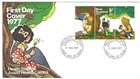 New Zealand Comm/FDC - Health Stamps Issue - 1977 - (NZ309)