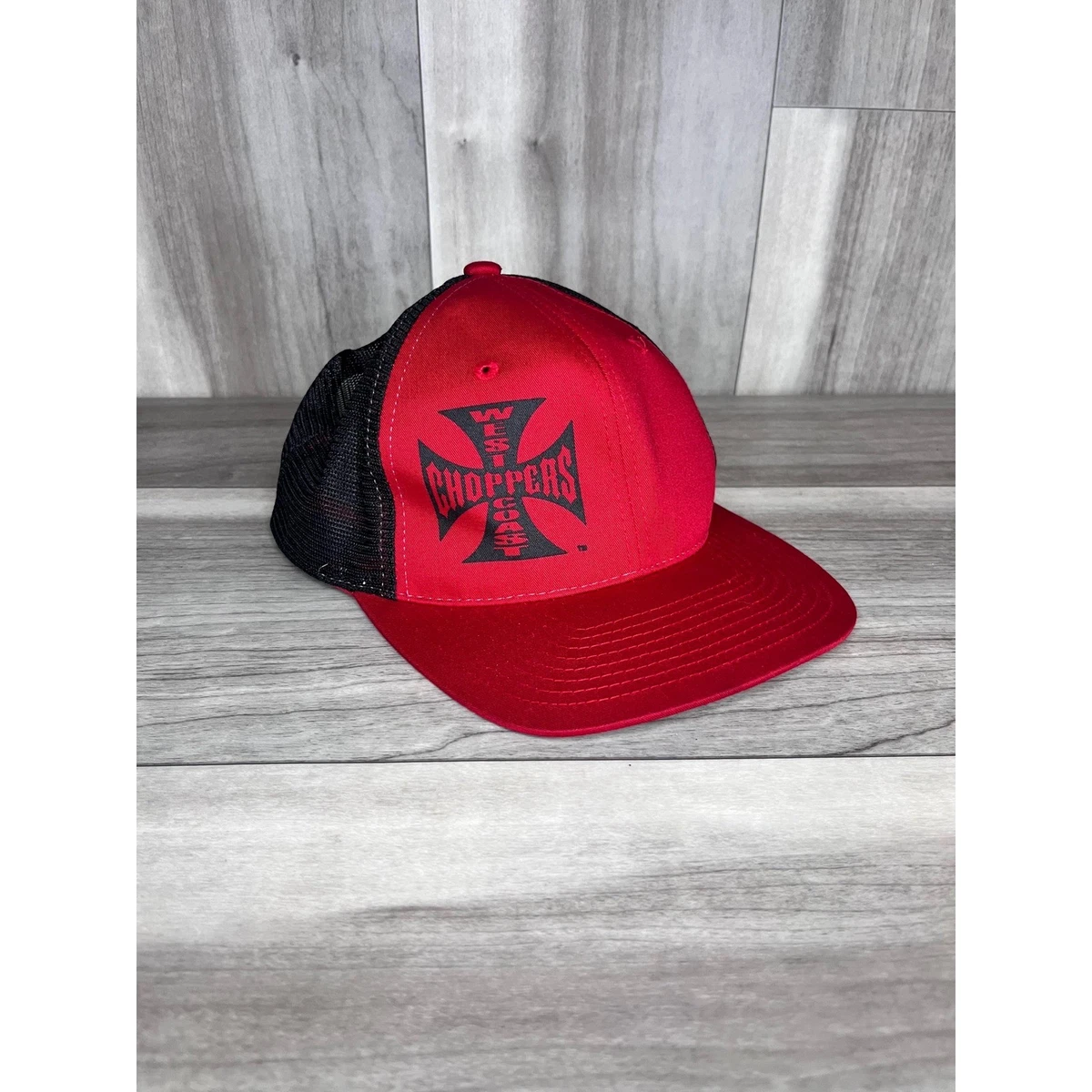 West Coast Choppers Men's Trucker Hats for sale | eBay