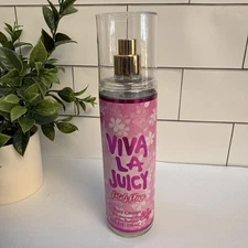 Juicy Couture Viva La Juicy Petals Please Fine Fragrance Mist-8 FL OZ-Brand New