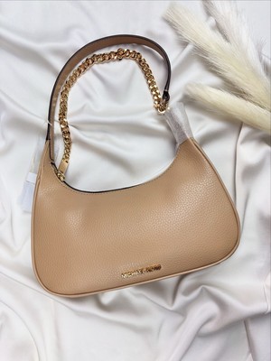 Michael Kors Lucinda Handtasche - Beige - Neu mit Etikett - Authentic