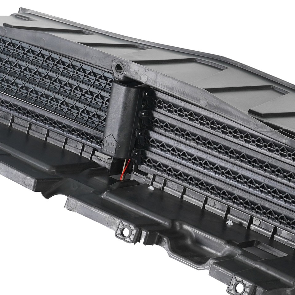 Front Radiator Grille Shutter For 2021-2025 Honda Odyssey Air Intake W ...