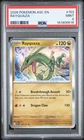 2026 POKEMON ASC EN-ASCENDED HEROES #153 RAYQUAZA PSA 9