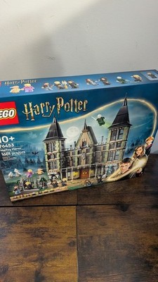 LEGO Harry Potter: Malfoy Manor (76453) NEW SEALED 