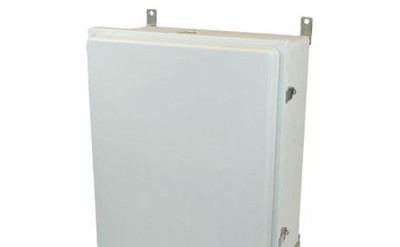 AM24200RL Allied Moulded Products Enclosures, Control Series Enclosure,