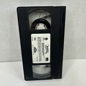 The Super Mario Bros Super Show: Princess, I Shrunk the Marios VHS 1990 NES