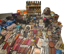 Mystery Makeup Box – 15 Brand New Cosmetics – Great Gift or Stocking Stuffer!