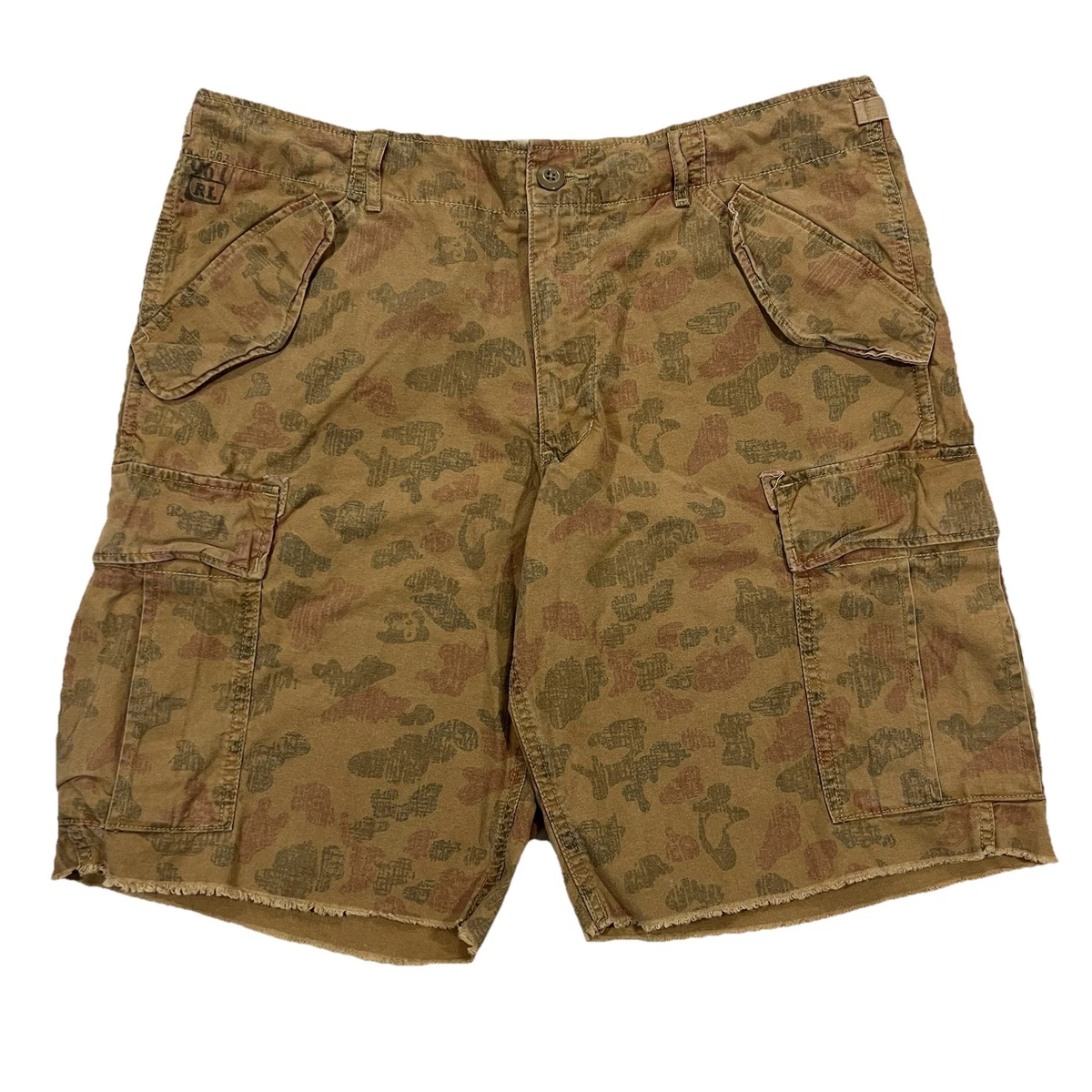 Ralph Lauren Camouflage Shorts for Men for sale | eBay