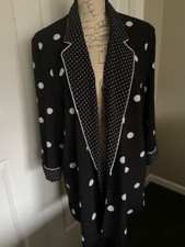 Nwot Nygard Polka Dot Blazer , 2x