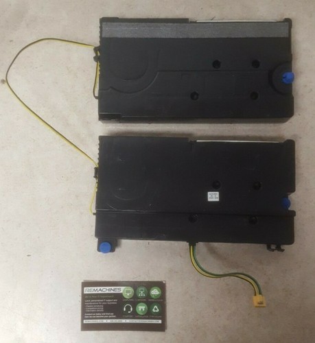 Samsung Internal TV Speaker Left \u0026 Right Set NU7100 49 for UN65NU7100F LED  TV | eBay