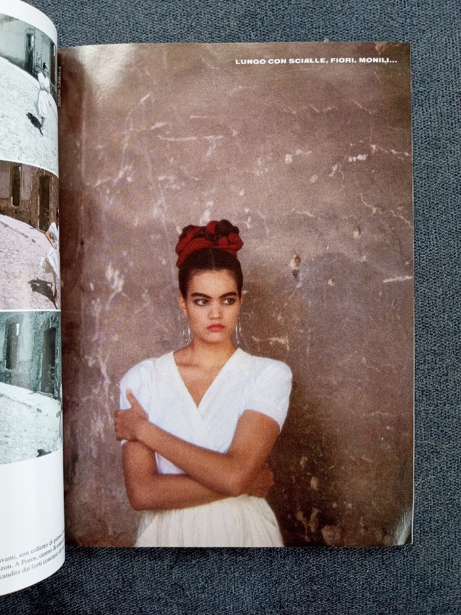 洋書 VOGUE ITALIA 2020 April No.836 VOGUE ITALIA WHITE EDITION 836 MAGAZINE APRILE 2020