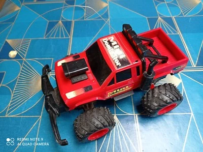 Vintage nikko Radio Commande Mini Dominator Monster trucks RC - Photo 1/4