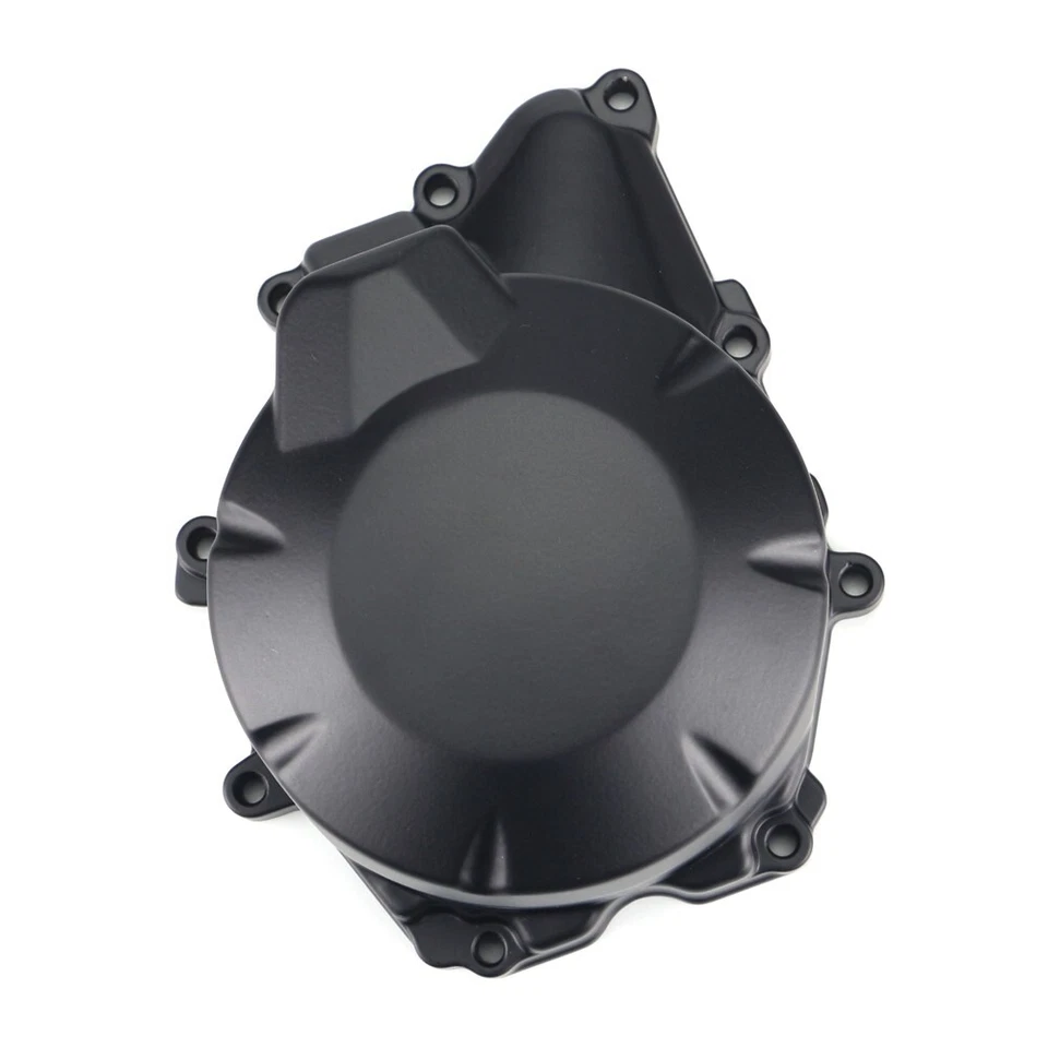 Aluminum Engine Crankcase Stator Starter Cover For Yamaha FZ6R XJ6S 2009-2017 - Image 2 of 4