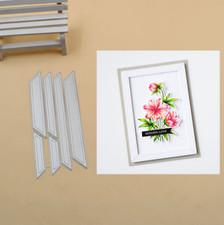 Frame Die Collection Metal Cutting Dies Stencils Scrapbook Photo Album Decorativ