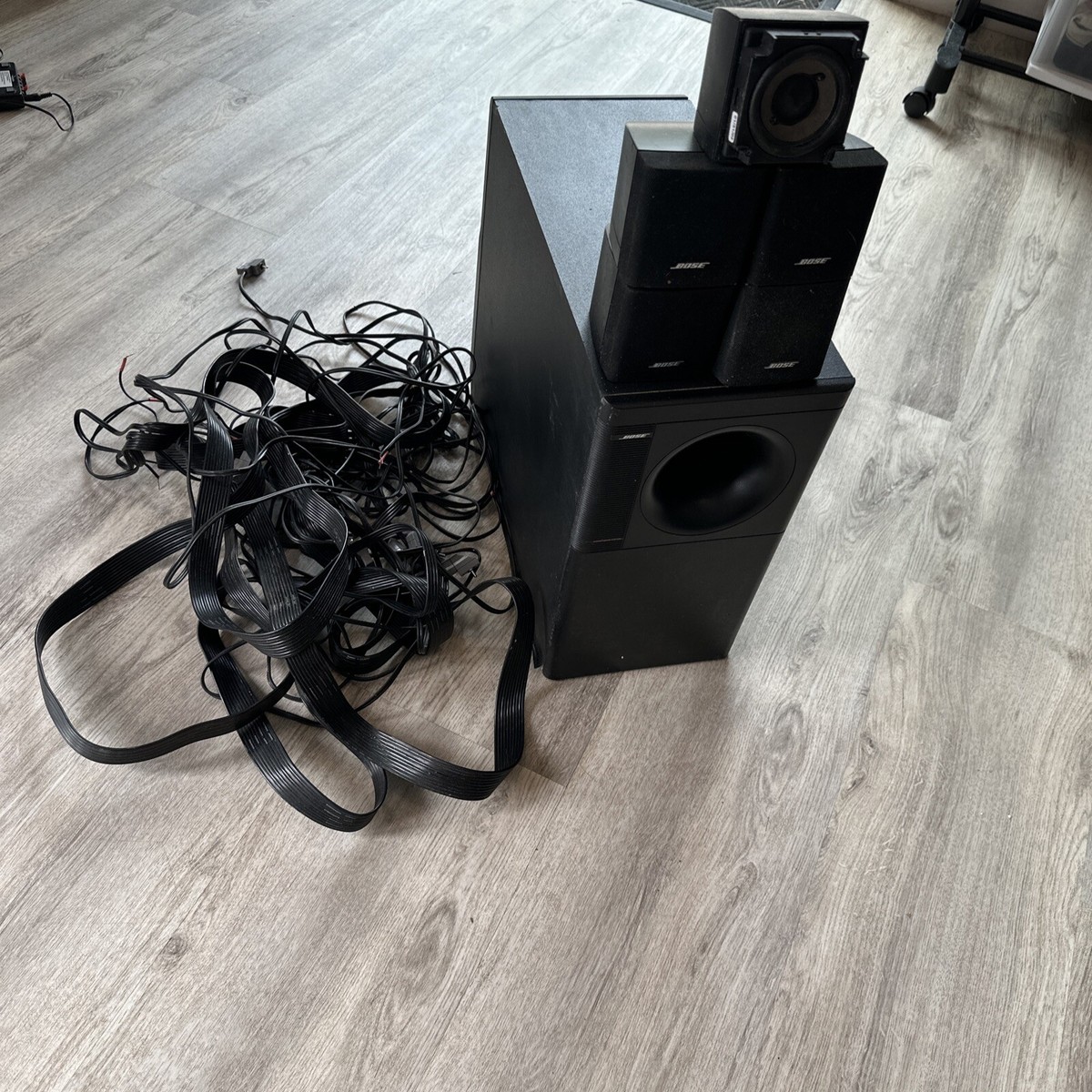10 Series V Used Bose Acoustimass 10 For Sale Bose Acoustimass 10