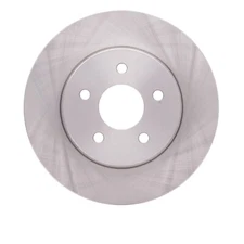 Dynamite Friction Rear Disc Brake Rotor for X-Type, Mondeo (604-20013)