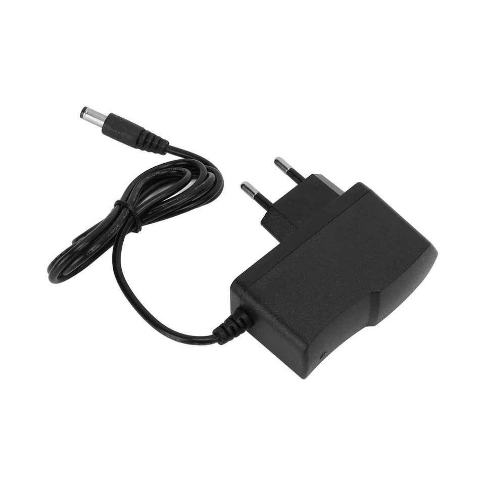 12V 1A Netzteil Ersatznetzteil Überwachung Adapter 100-240V Neu GBW - Bild 4 von 4