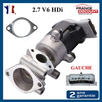 Ventil Agr-Ventil Recylcage Gas Auspuff = 1618.N7 C2C40183 JDE3314 LR018465
