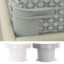 4Pcs Heavy Duty Lock Sheet Holders Keep Sheets Tight Straps Fit All Mattresses