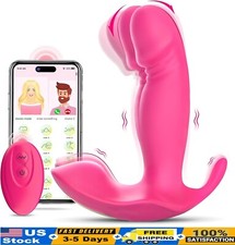 New Juguete sexual inal mbrico con vibraciones potentes para mujeres
