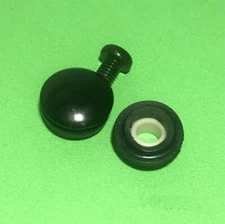 Bolt Nut Screw Lock Rear Latch Cab Glass Quarter For Toyota 1999 - 06 Tundra