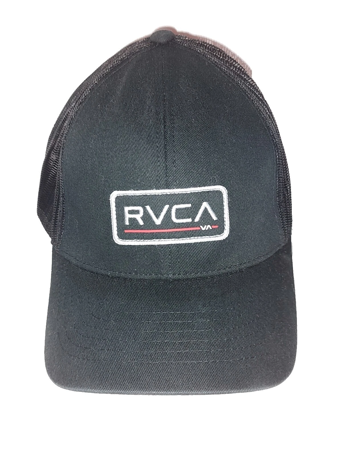 Sombreros negros de camionero RVCA para hombre