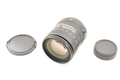 Nikon AF-S DX NIKKOR 16-85mm F/3.5-5.6 G ED VR Zoom Lens Near Mint