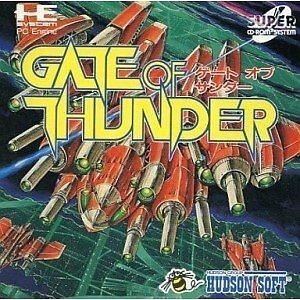 PCエンジン「GATE OF THUNDER」 PC Engine Gate of Thunder CD-ROM Japan Import | eBay