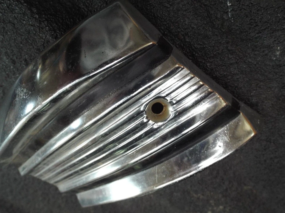 Tapicería esquina cabina izquierda 1973 1974 1975 1976 1979 Ford F100 F150 F250 F350 Ranger XLT Foto 4 de 4