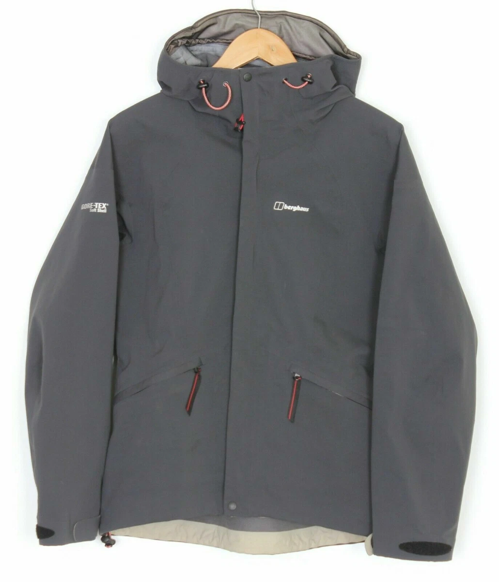 Berghaus softshell jacket women's clearance