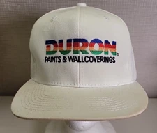 Duron Paints & Wallcoverings The Pro's Choice Snapback Trucker Hat Cap