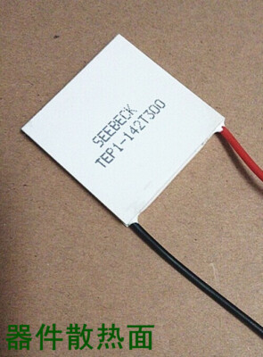 1PCS TEP1-142T300 40*40MM 300°C temperature generator
