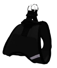 Nylon Mesh Easy Step-In Quick-Release Padded Soft Puppy Pet Dog Harness