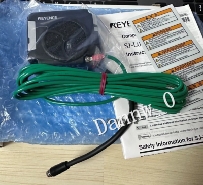 New In Box KEYENCE SJ-L005F Compact Fan Static Eliminator | eBay